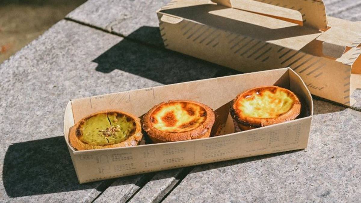 別只買太陽餅！台中12大最強伴手禮：全台唯一長崎蛋糕、蜜麻花、想吃先排隊