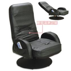 [i 美麗] 日式溫熱振波按摩椅