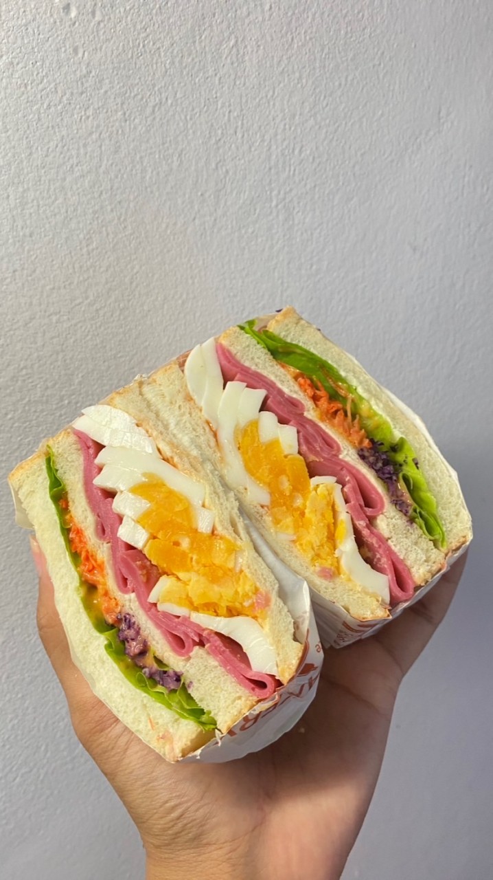 I 🤍 U Sandwich