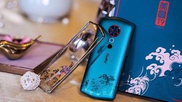 從美顏到全身美化！美圖推防手震 T9 自拍神器，還和頤和園推出聯名款