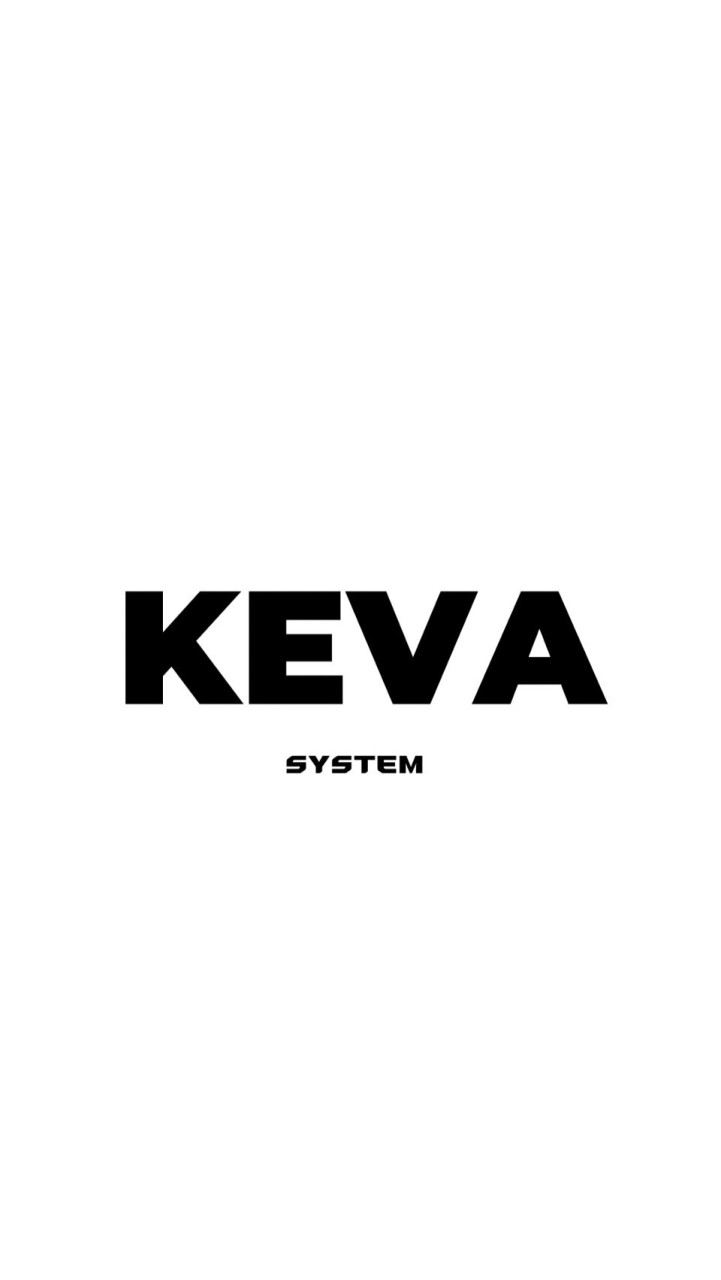 KEVA SYSTEM