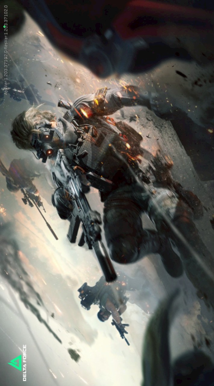 delta force นัดตี้ฟาร์มของ