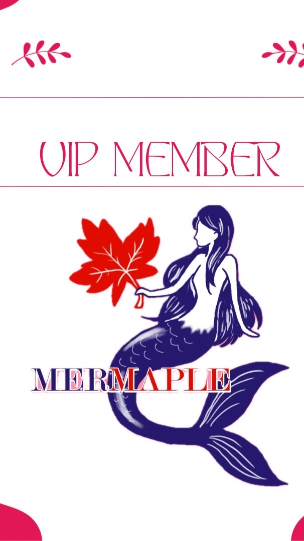 MerMaple🇨🇦 VIP代購群