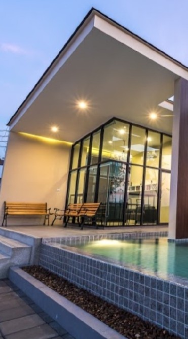 นิติบุคคลหมู่บ้านจัดสรร The Bless