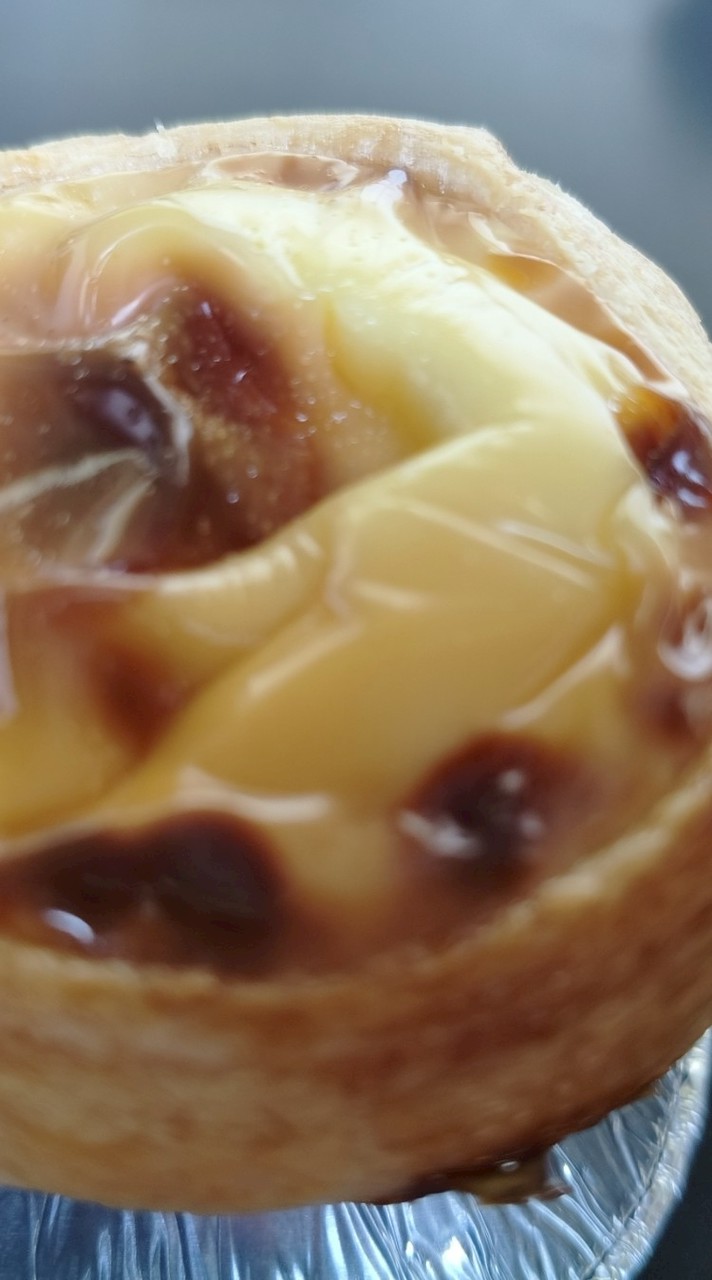 麥蛋塔 行動餐車