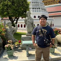 น้อง Pause จากโรงเรียนศรีธรรมราชศึกษา (นักตีกลอง)
