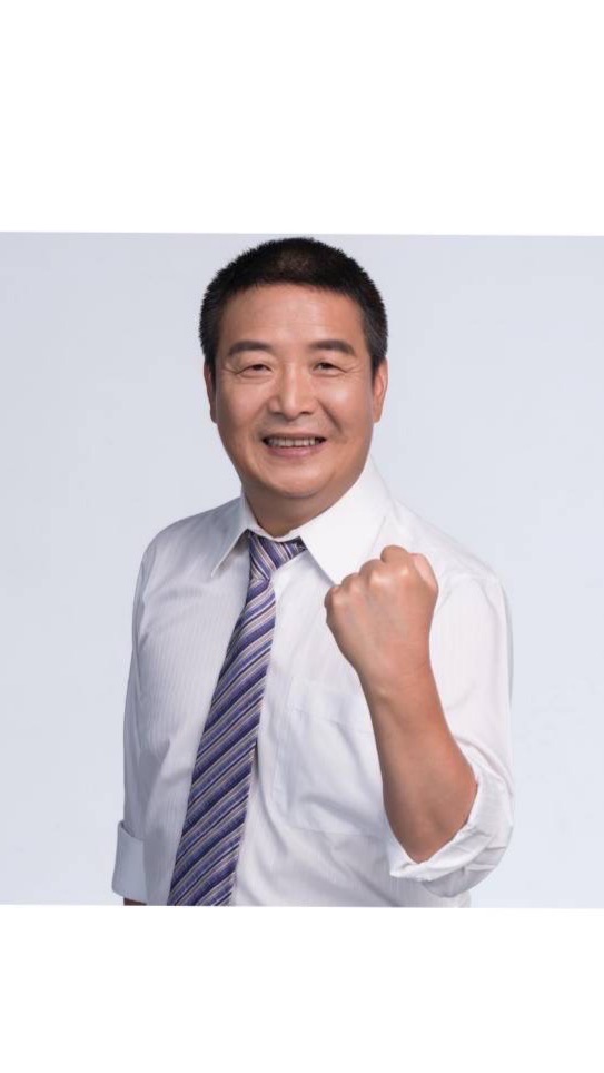 唯一支持徐定禎