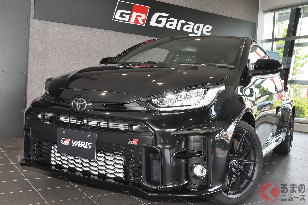 実は ヤリス じゃなく ライズ が1位 合算台数で勢い増す年の販売事情とは