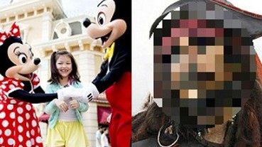 2016 上海迪士尼樂園即將開幕 居然出現了這個角色！