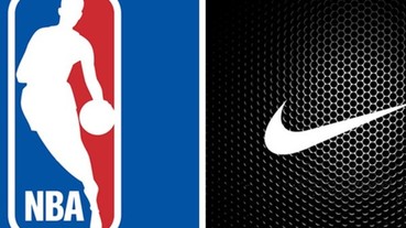 2017 年後，NBA 所有球衣上將全是NIKE 的“鉤子”