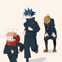呪術廻戦・のんびり学校ライフ【緩也】