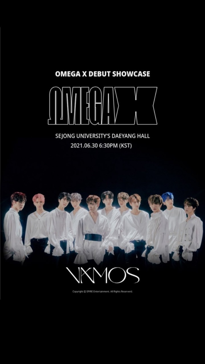 FOR X の会 【OMEGA X】