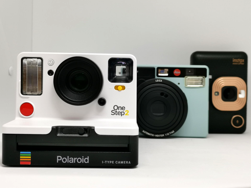 チェキフィルムを使う手動式インスタントカメラ Escura を衝動買い