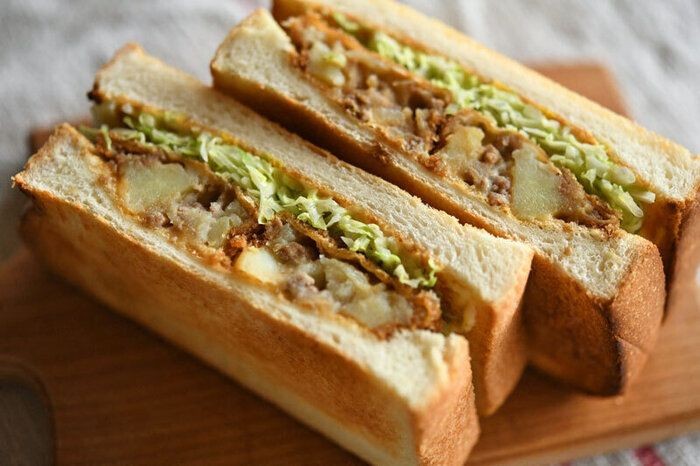 コロッケ のおすすめアレンジ リメイクレシピ10選