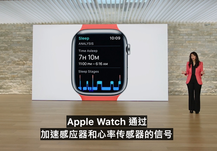 Apple 推出 watchOS 9，加入 4 種全新錶面、升級體能訓練 App、新增用藥 App