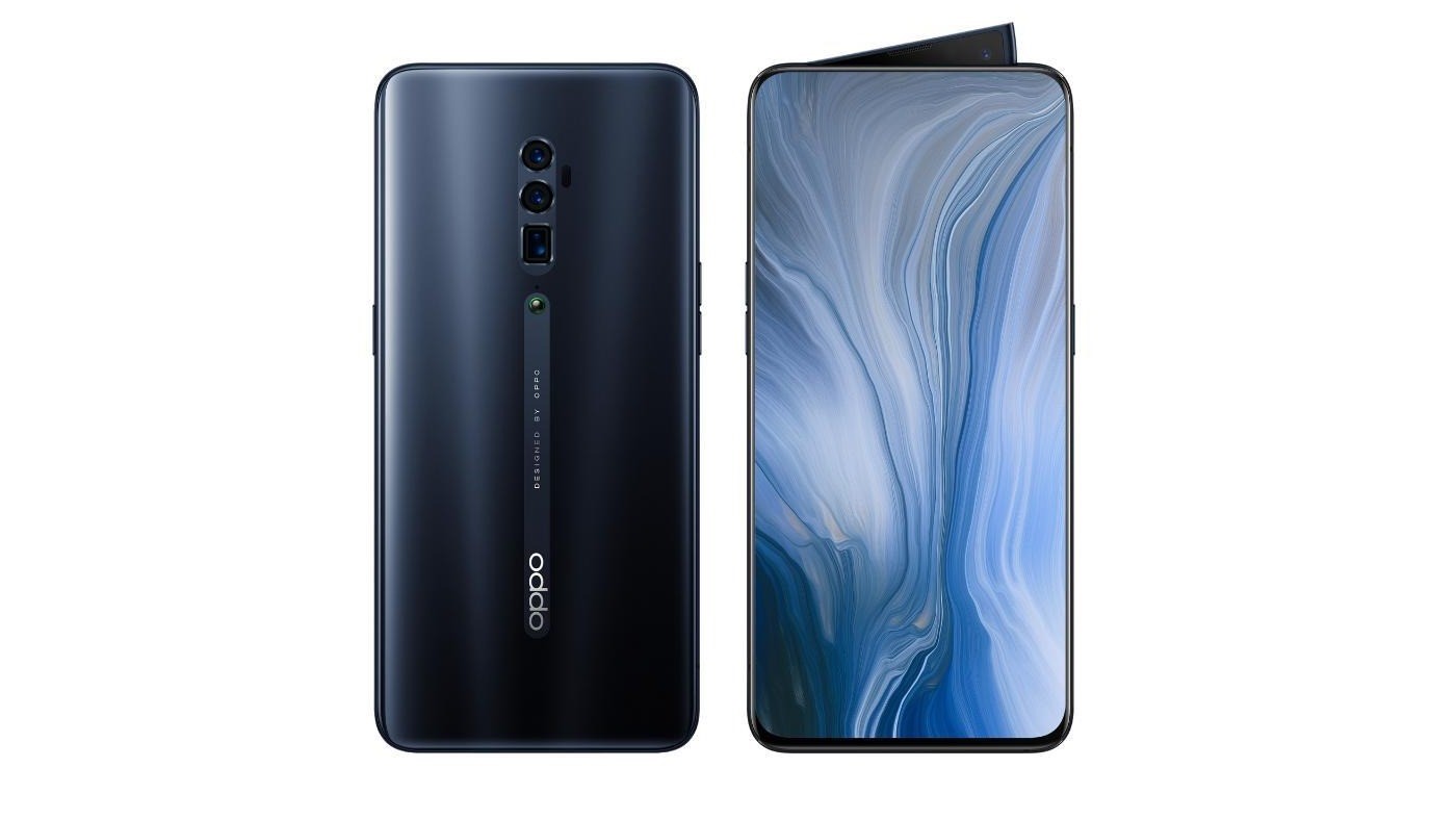 OPPO Reno與10X（倍）變焦版規格、價格比較