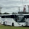 Bus ตรวจเข็มขัด