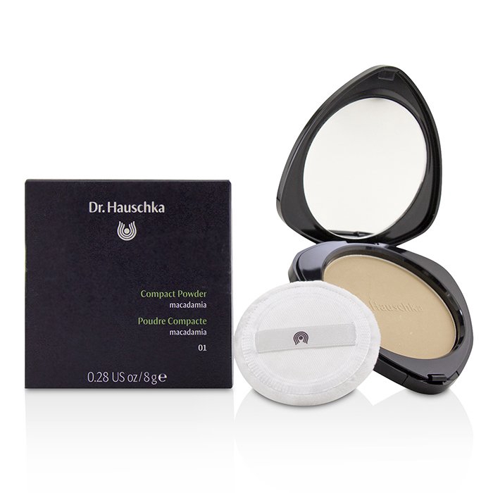 定妝粉餅 Compact Powder - # 01 Macadamia_x000D_貨源: 國外平行輸入_x000D_規格: 8g/0.28oz_x000D_保存期限: 開封後12個月 未開封18個