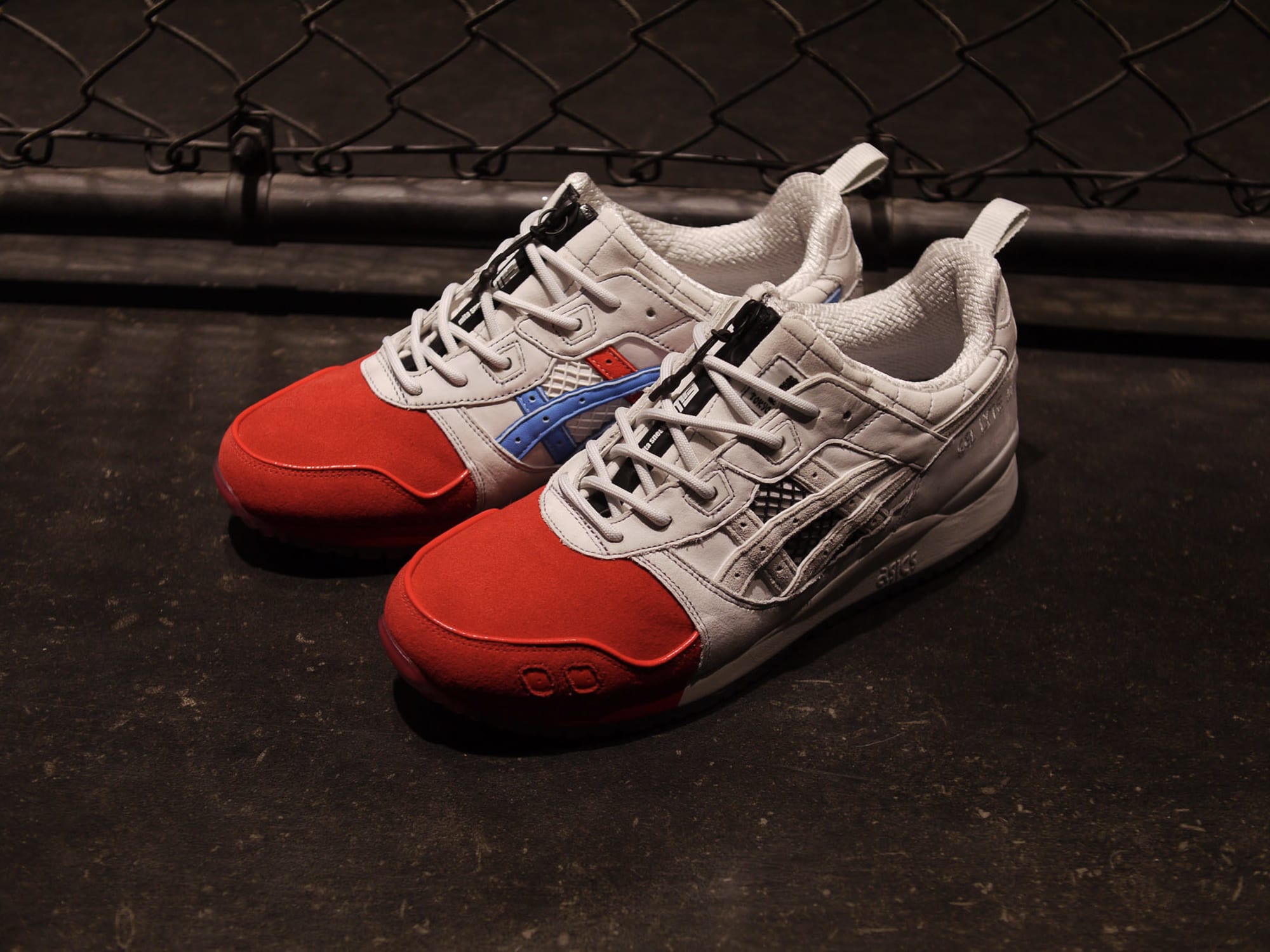 ASICS 攜手日本知名鞋鋪mita sneakers 重塑經典GEL-LYTE III | LINE購物