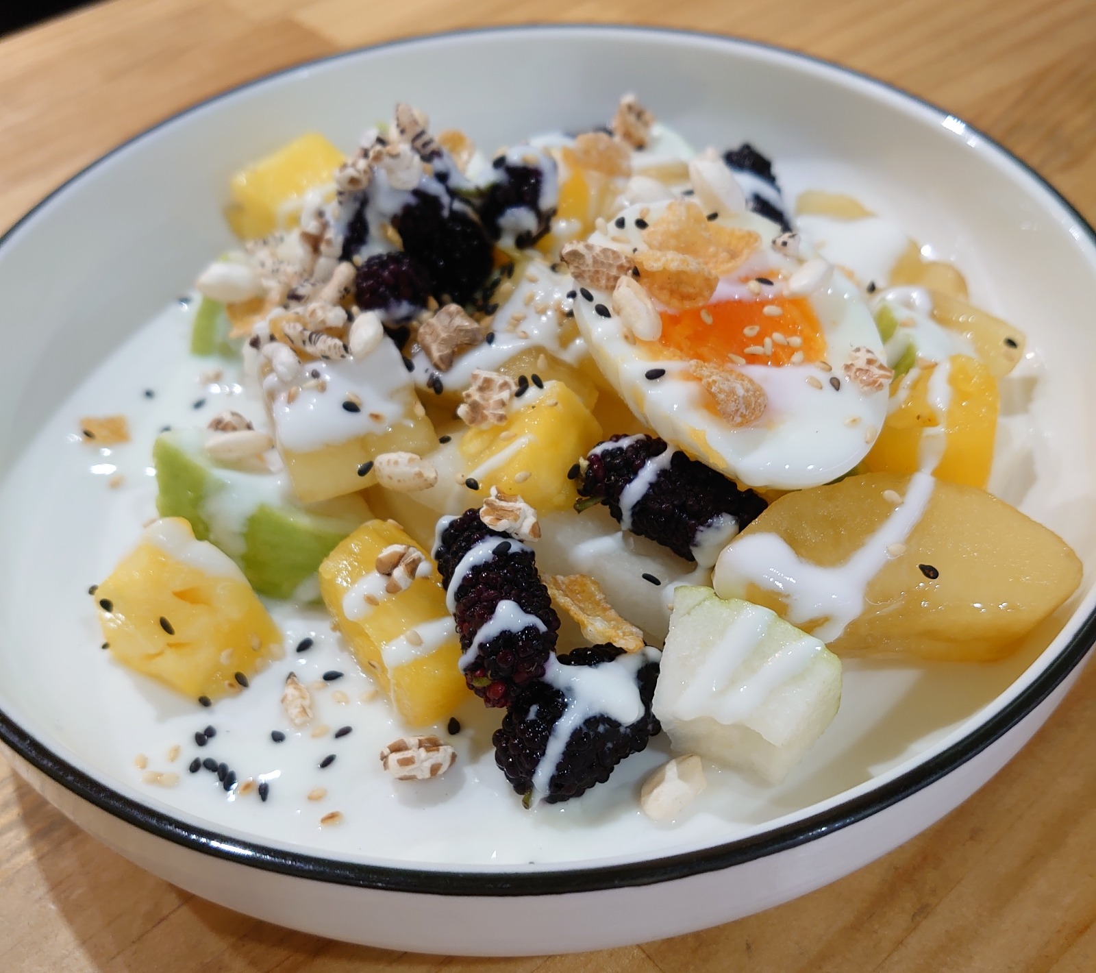 禮珍豐自選沙拉