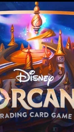 Lorcana台灣Disney Lorcana 迪士尼TCG中文交易交易討論群