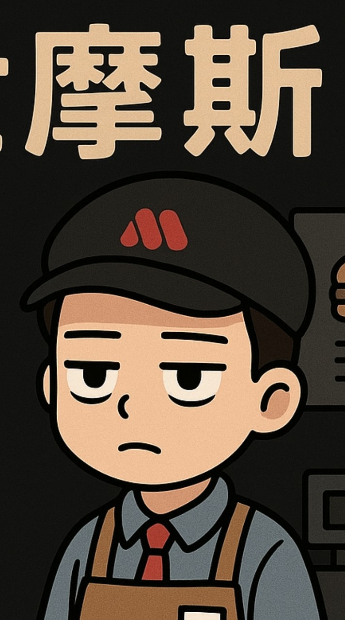 靠北摩斯9478