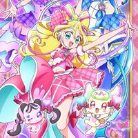 プリキュアなりきり♪