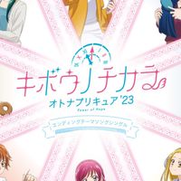 プリキュアオールスターズなりきり
