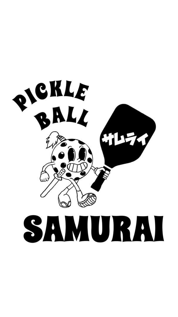 pickleball千葉:SAMURAI