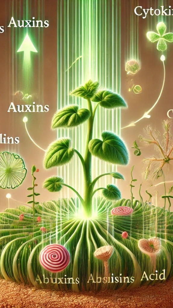 果樹ラボ【植物ホルモン】
