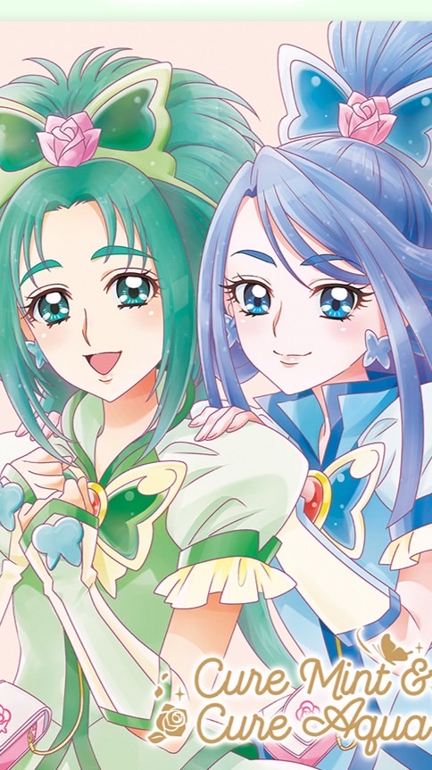 💕プリキュア💕とってもすこやかなオープンチャット！