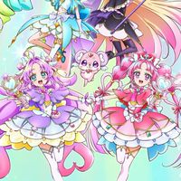 プリキュア好きな方、大集合！