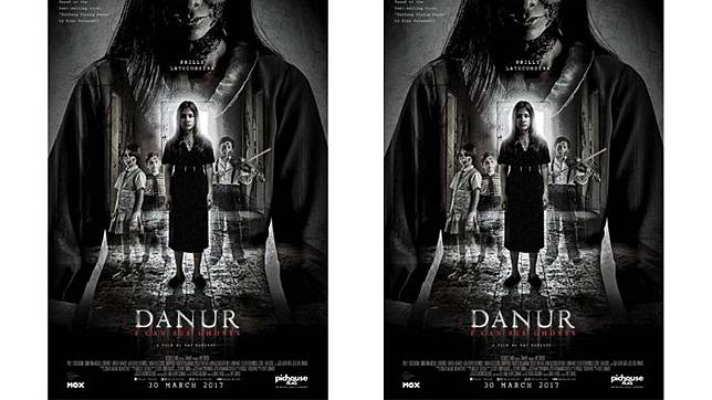 Keren! Tak Hanya di Tanah Air, Film Danur Juga Bakal Tayang di Brunei Darussalam