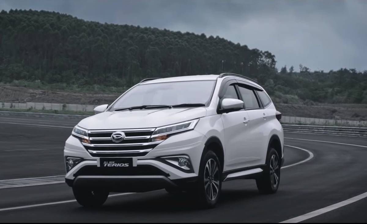 Daihatsu Terios 2020