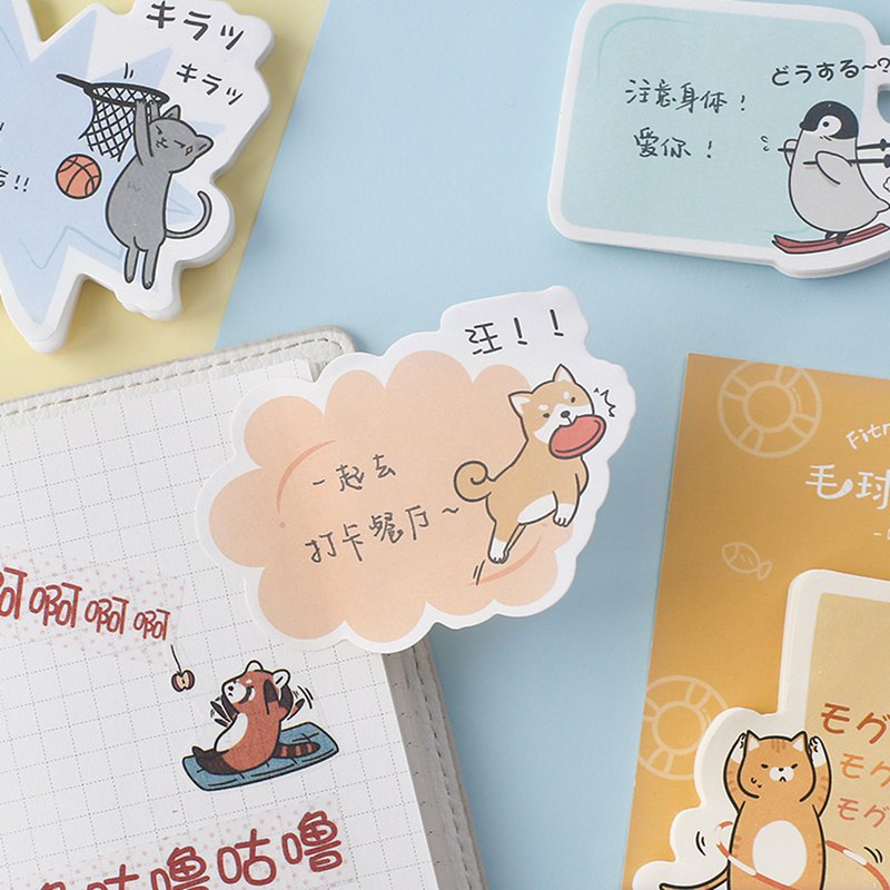 品名：信的戀人 便利貼 貼紙材質：特種紙