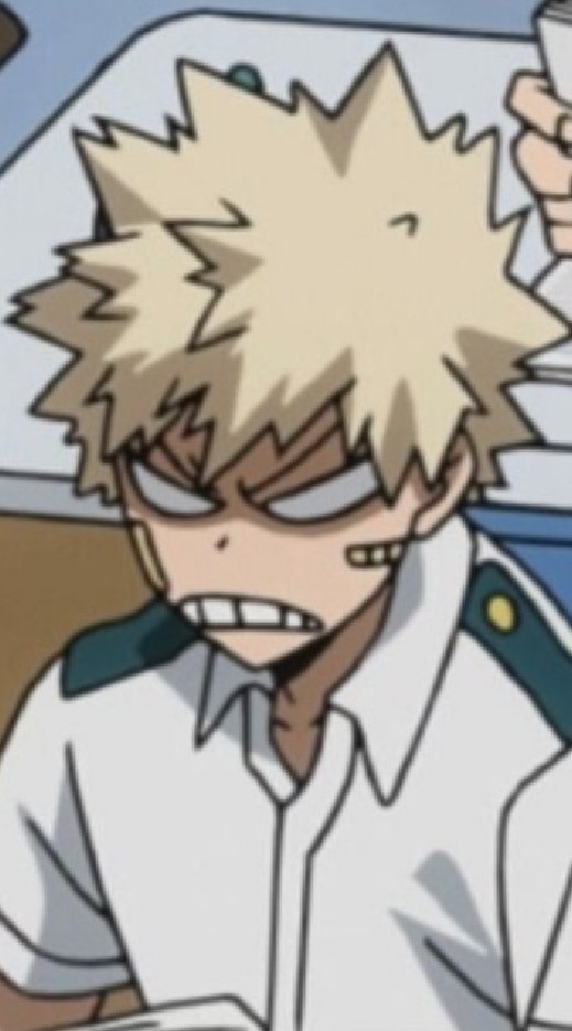 My Hero Academia