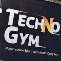 หาเพื่อนตีแบดเทคโนยิม TechnoGym นครสวรรค์