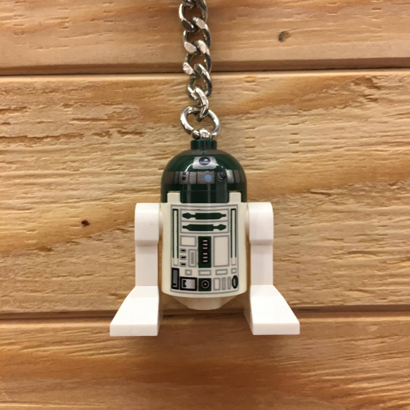 BEETLE LEGO STAR WARS R4-P44 星際大戰 機器人 樂高 積木 鑰匙圈 玩具 正品