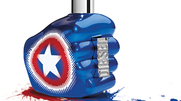美國拳頭限量香水 Captain America X Diesel ></div><div class=