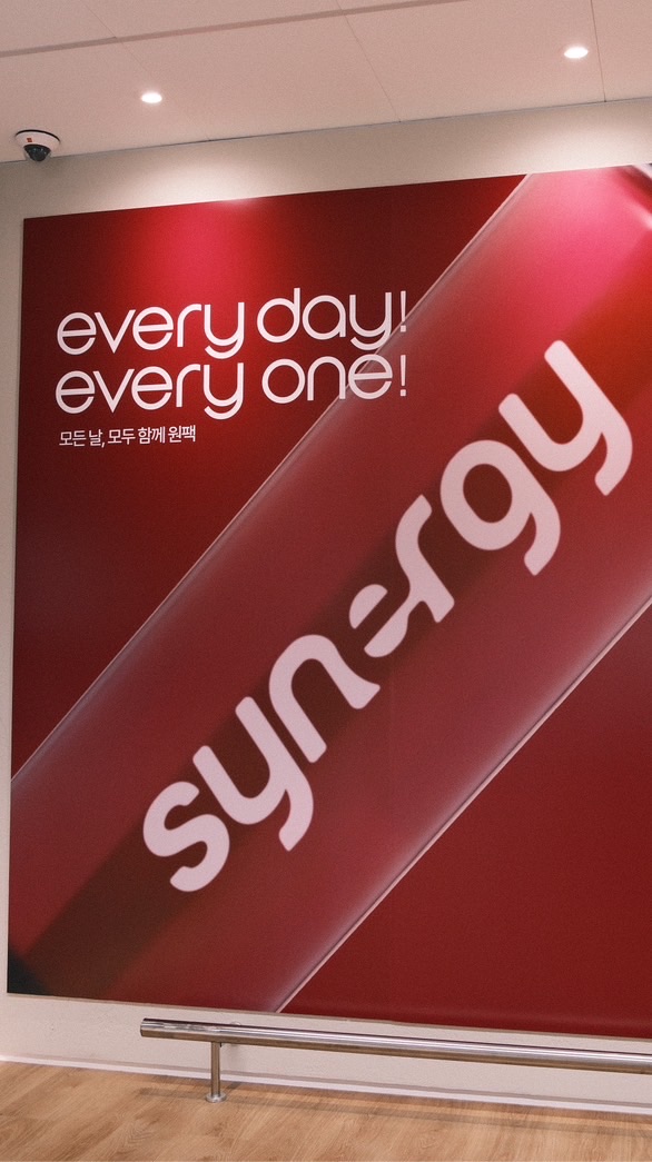 Synergy 愛用資訊