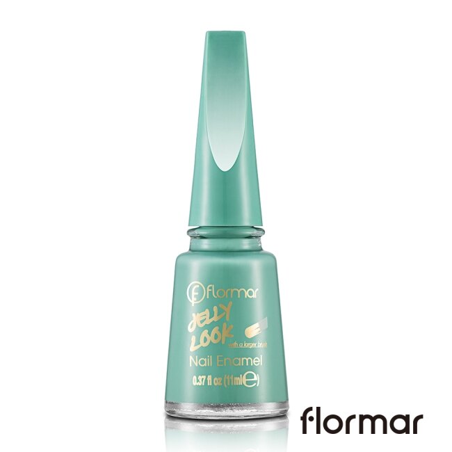 法國Flormar JELLYLOOK指甲油-JL36下一站,遇見你