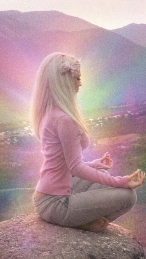 ฝ่ายสแตนด์เชียร์สีชมพู 🧘🏻‍♀️🪷