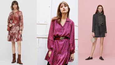 2020秋冬趨勢流行6大單品！西裝外套、印花洋裝、牛仔…新光三越信義店週年慶採購清單看這裡