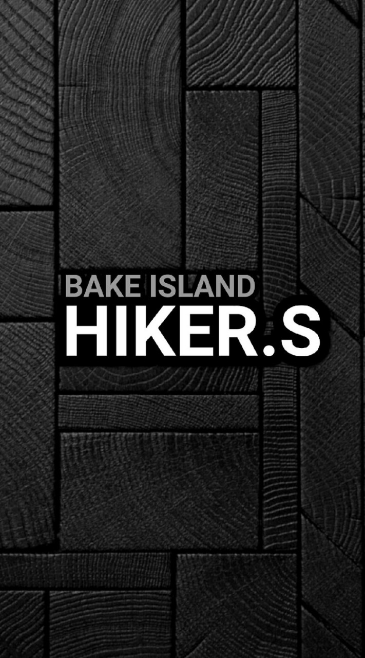 巴克島嗨客誌HIKER