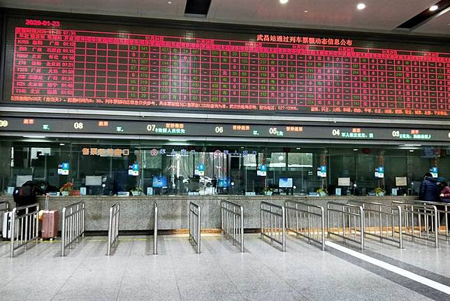 自武漢返台PO臉書 台中男喊冤：我也很怕死、全程戴口罩