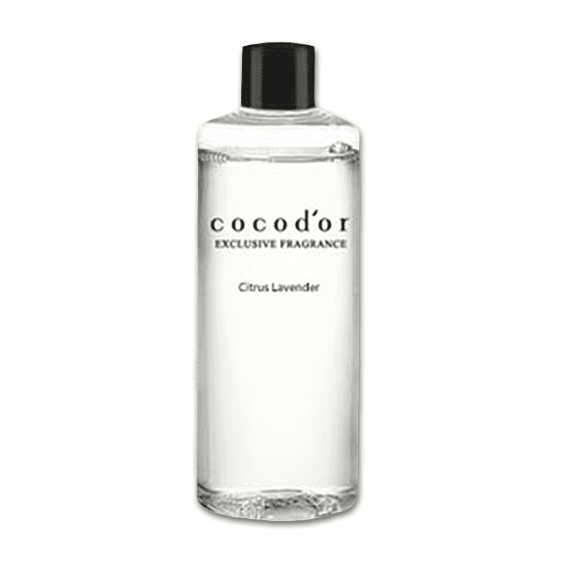 每天都很疲憊嗎？您需要Cocodor經典擴香補充瓶，迷人的香氣，療癒您的身心靈！讓您隨著香氣，紓壓放鬆！把煩心事暫且放在腦後，放點音樂，在自己的空間裡，享受只有自己的時光，品味生活，就從這裡開始！