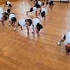 八戸の里幼稚園　ダンス年中クラス