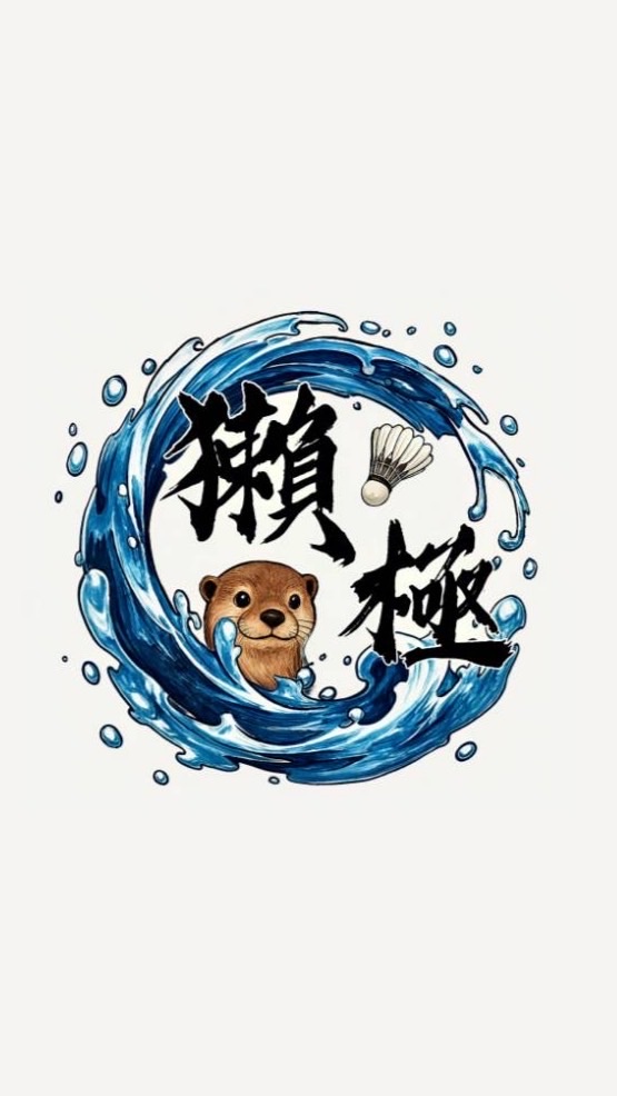🦦獺極羽球隊🏸