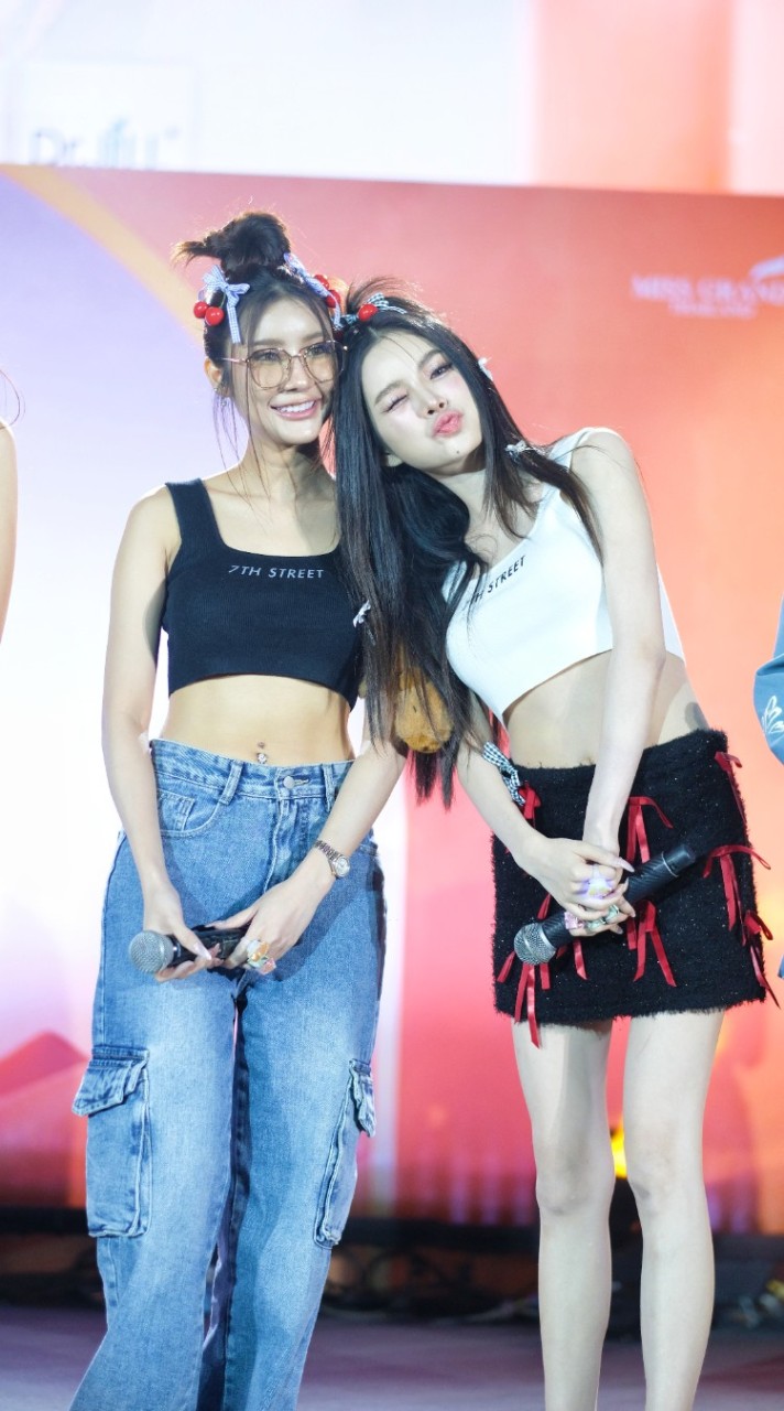 ด้อมคู่ผักปลา (เจ้าอาย)✨🩷🌙🥬💜
