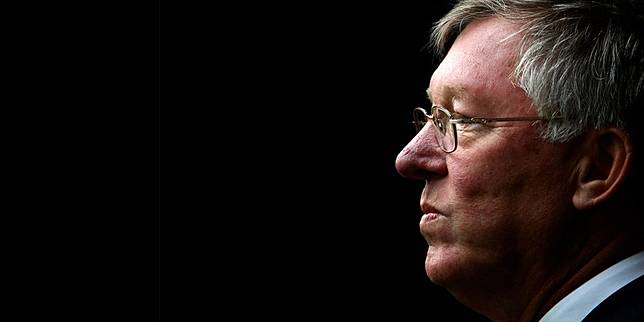 Ferguson: Manchester United Tak Beruntung Musim Ini